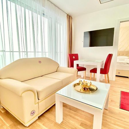 Steiner Residences Vienna Rembrandt Екстер'єр фото