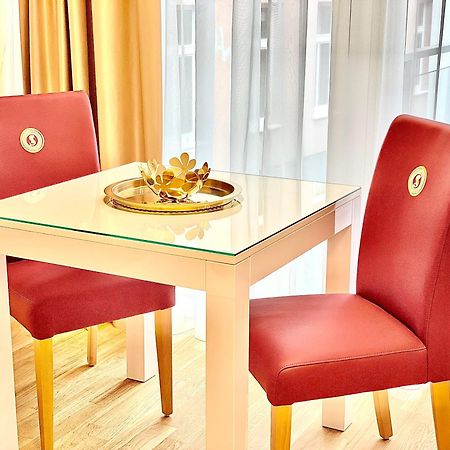 Steiner Residences Vienna Rembrandt Екстер'єр фото