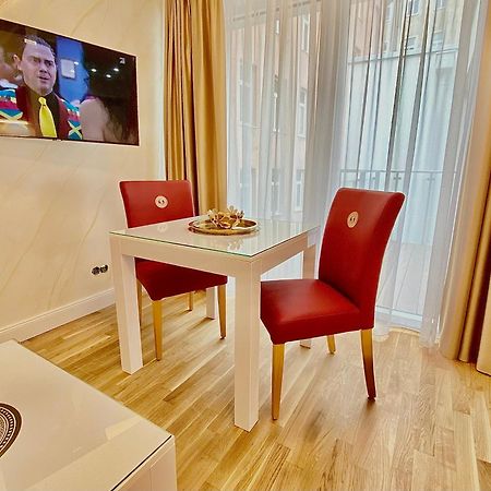 Steiner Residences Vienna Rembrandt Екстер'єр фото