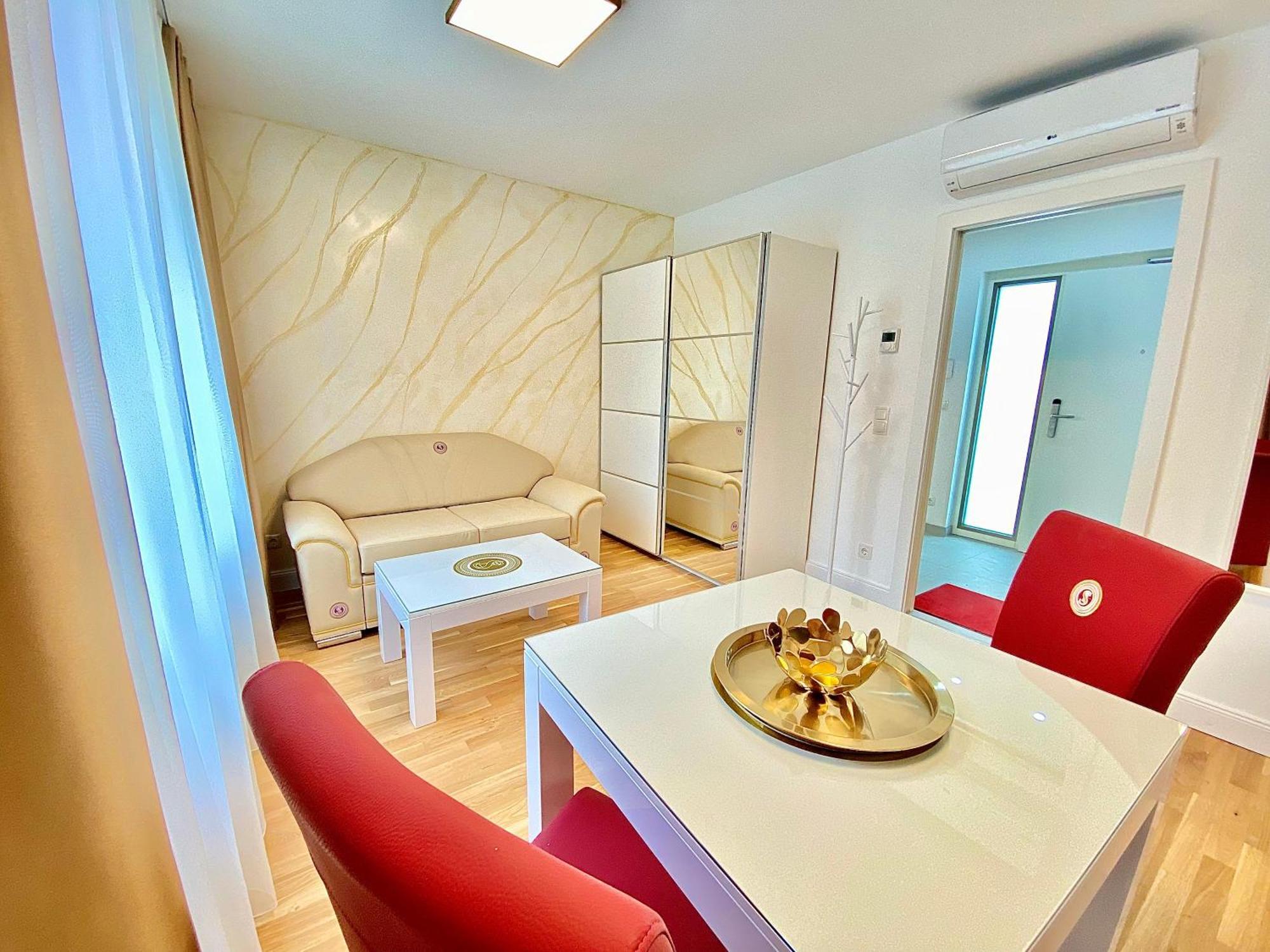 Steiner Residences Vienna Rembrandt Екстер'єр фото