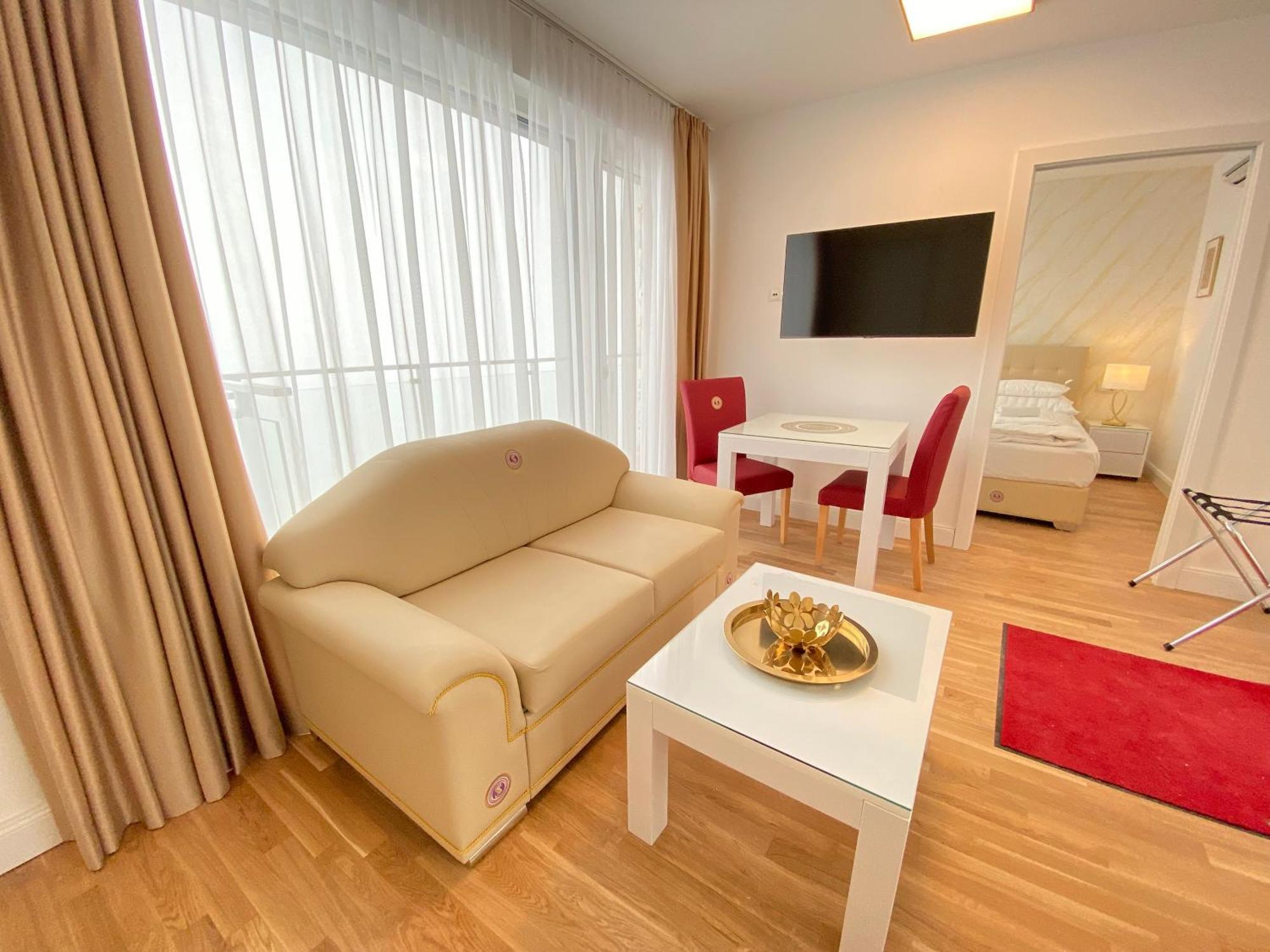 Steiner Residences Vienna Rembrandt Екстер'єр фото