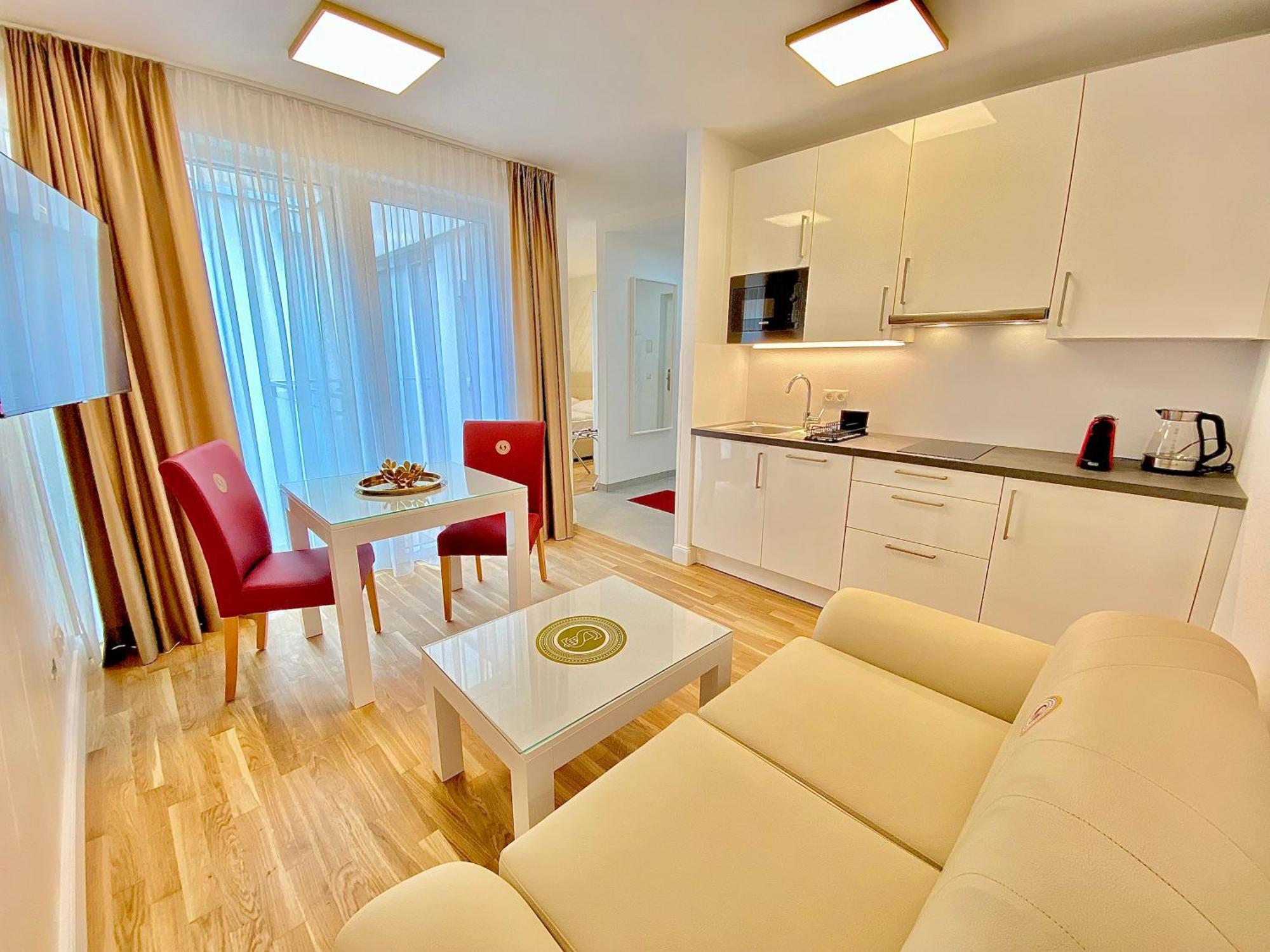 Steiner Residences Vienna Rembrandt Екстер'єр фото