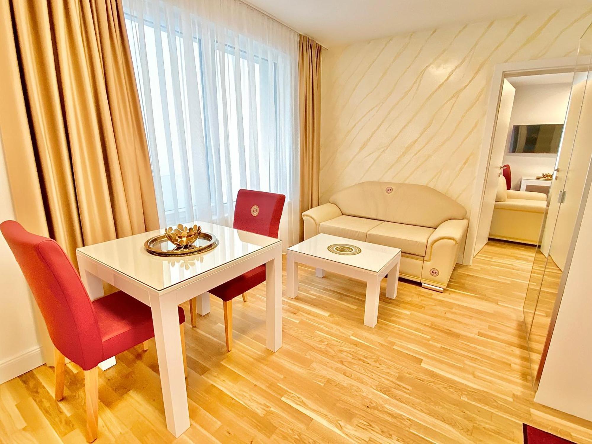 Steiner Residences Vienna Rembrandt Екстер'єр фото
