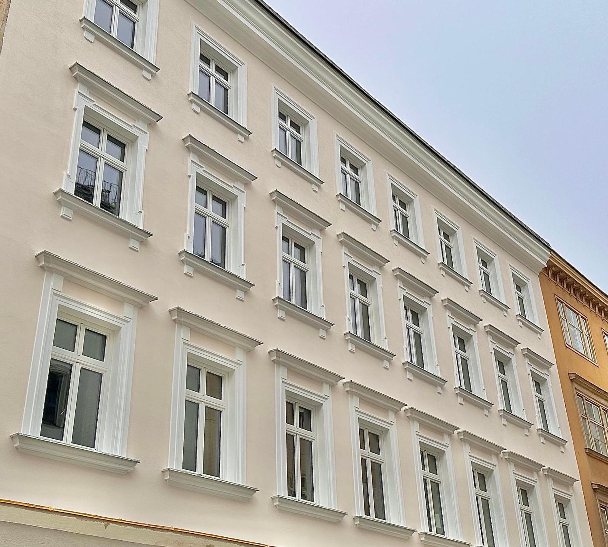 Steiner Residences Vienna Rembrandt Екстер'єр фото
