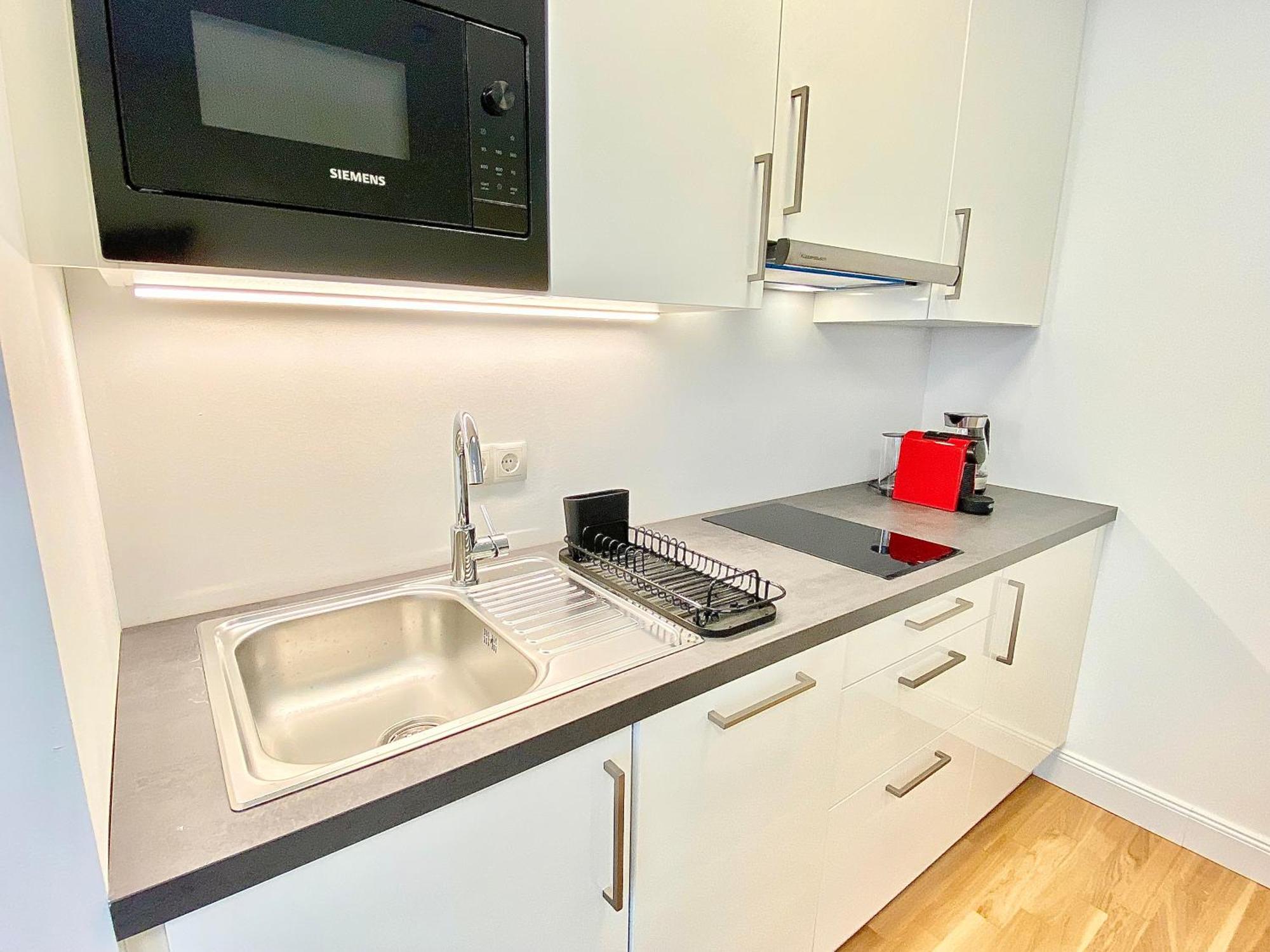 Steiner Residences Vienna Rembrandt Екстер'єр фото
