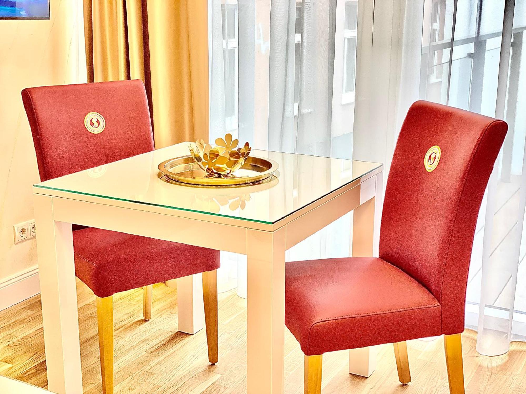 Steiner Residences Vienna Rembrandt Екстер'єр фото