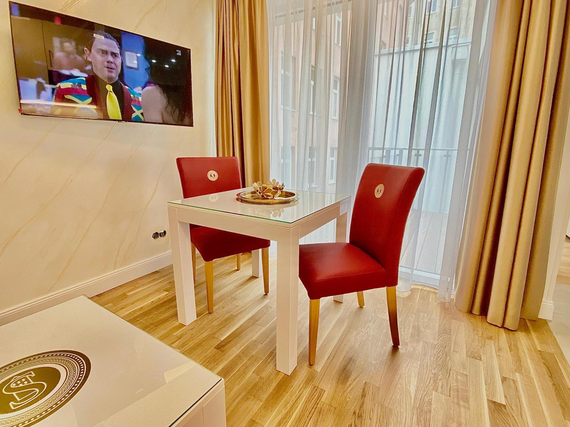 Steiner Residences Vienna Rembrandt Екстер'єр фото
