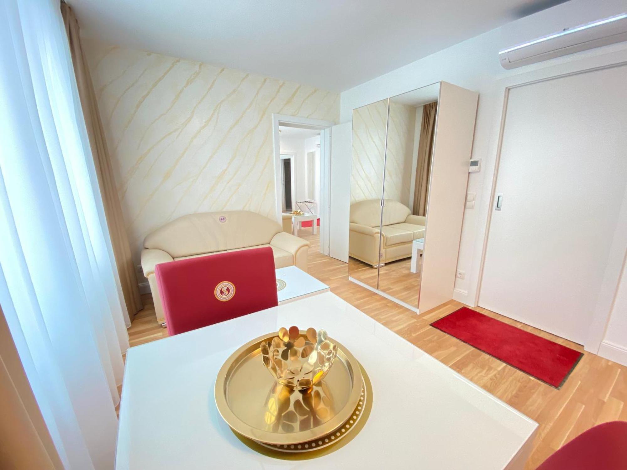 Steiner Residences Vienna Rembrandt Екстер'єр фото