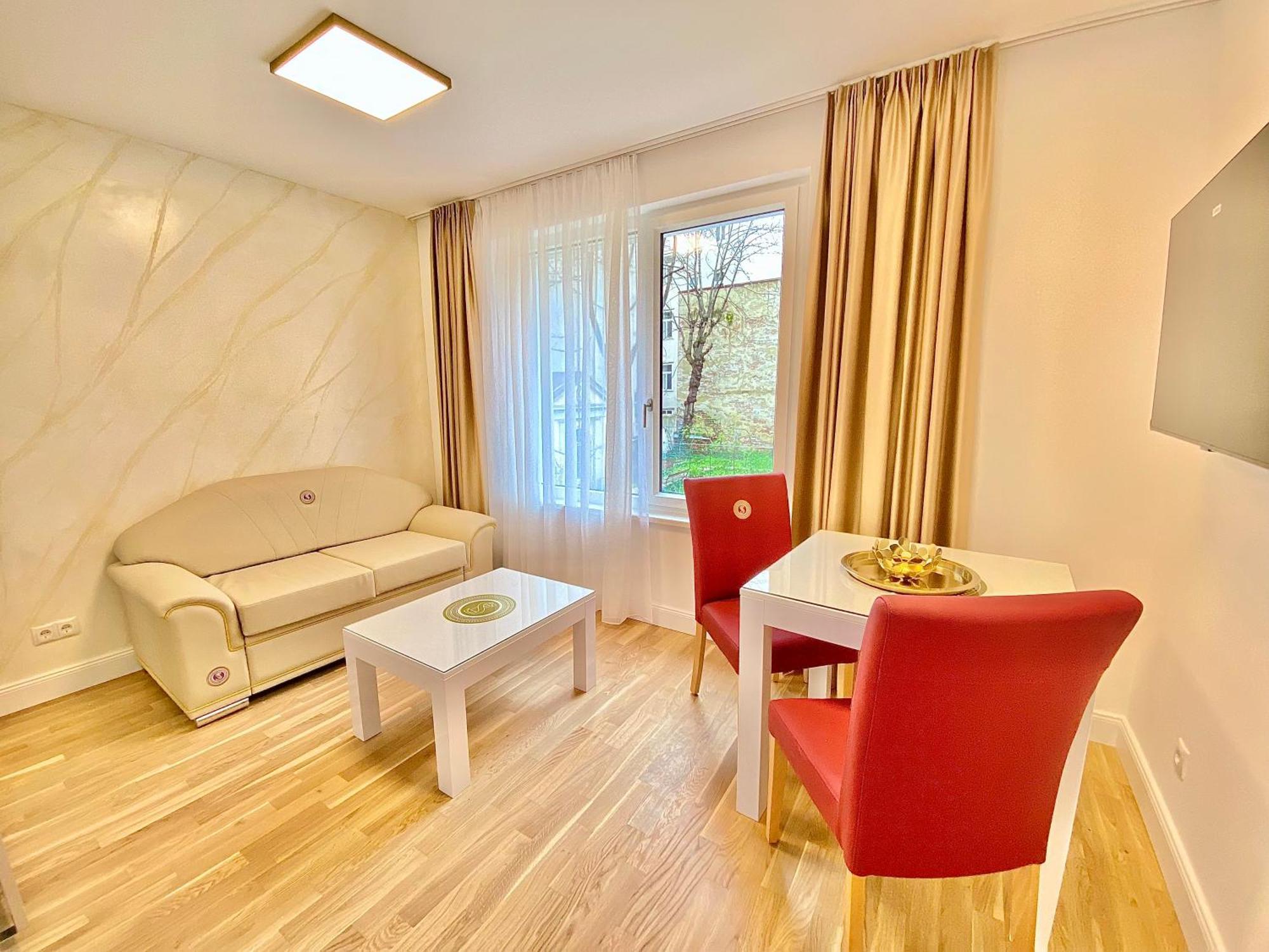 Steiner Residences Vienna Rembrandt Екстер'єр фото