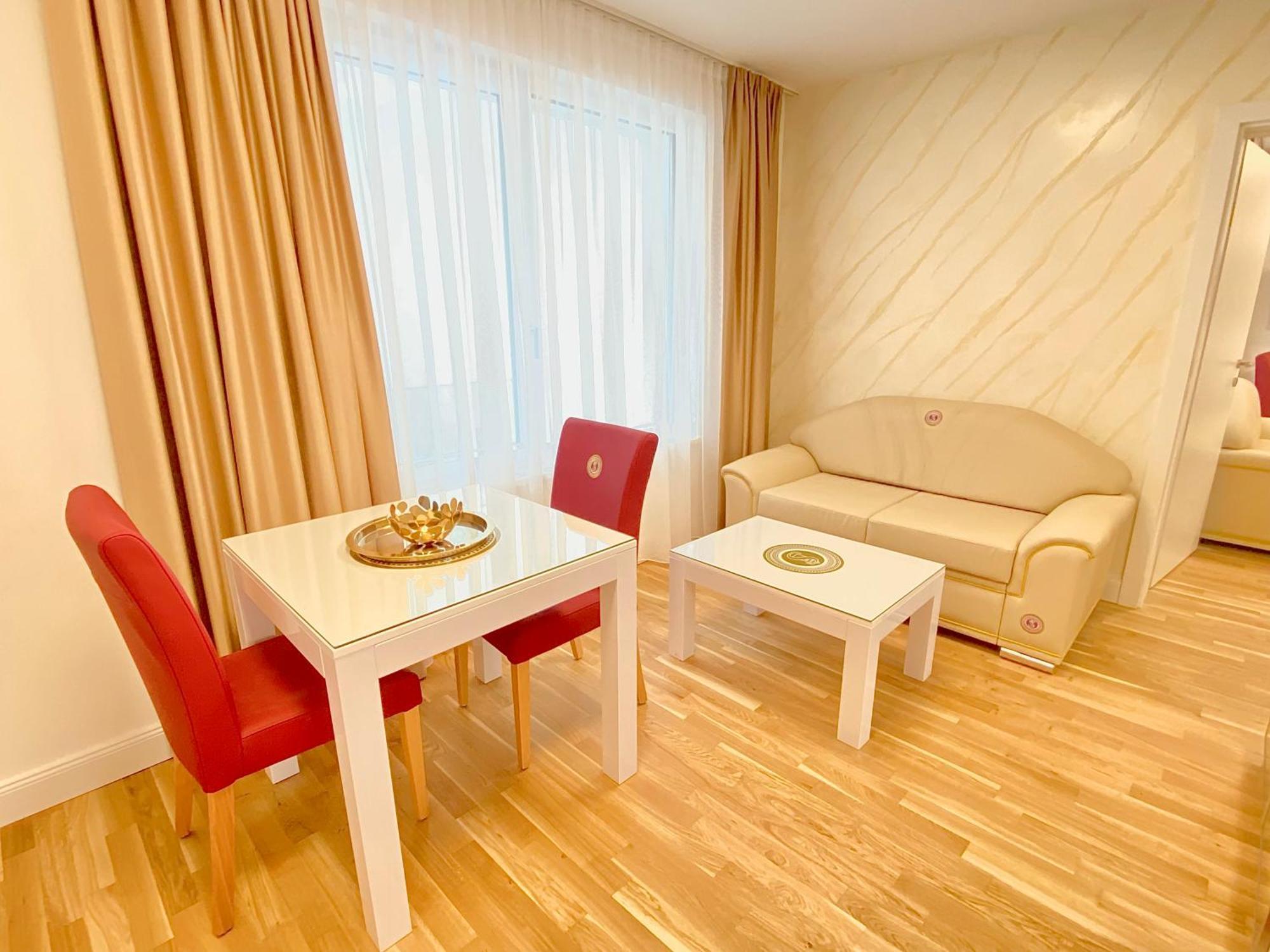 Steiner Residences Vienna Rembrandt Екстер'єр фото