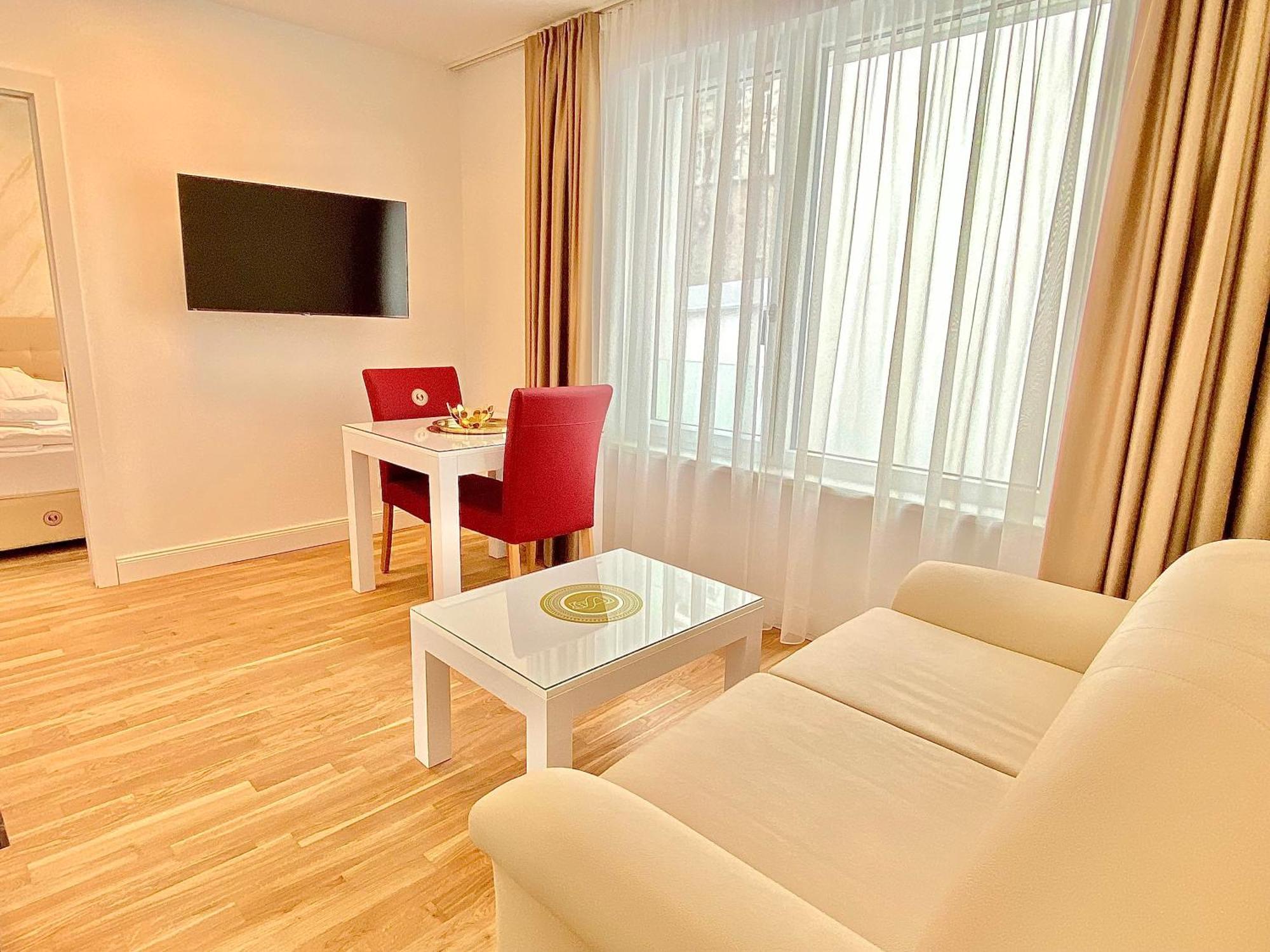 Steiner Residences Vienna Rembrandt Екстер'єр фото
