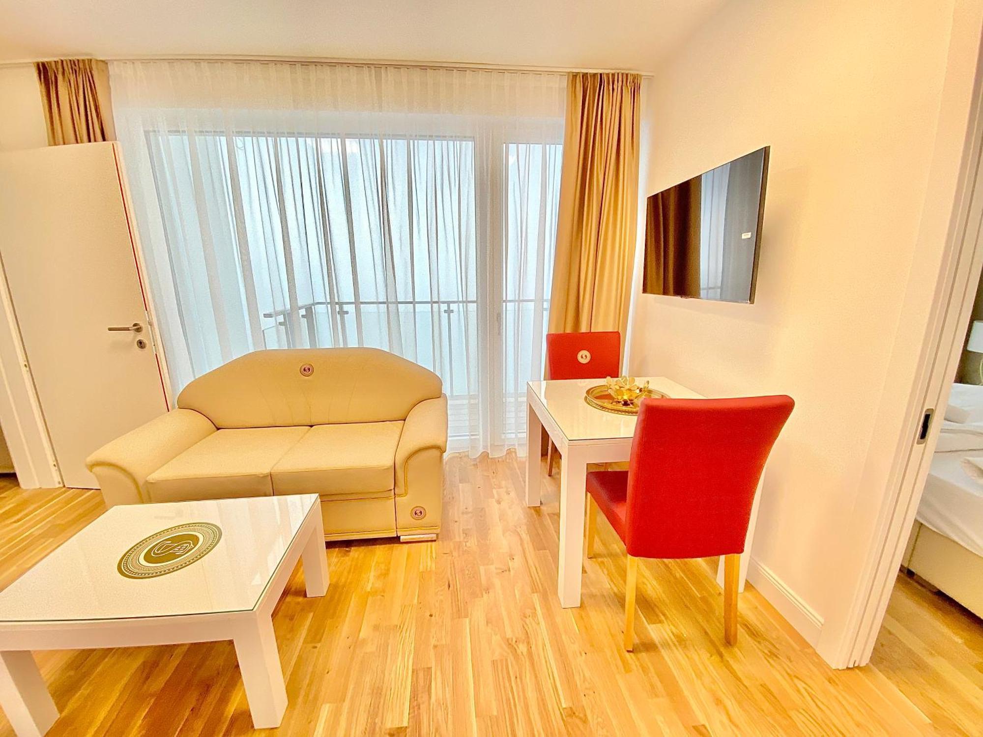 Steiner Residences Vienna Rembrandt Екстер'єр фото