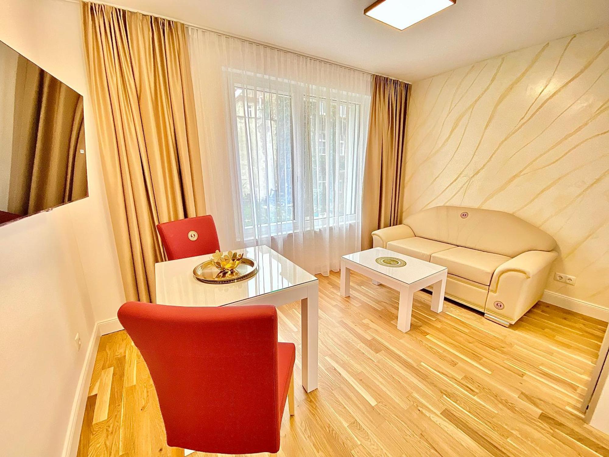 Steiner Residences Vienna Rembrandt Екстер'єр фото