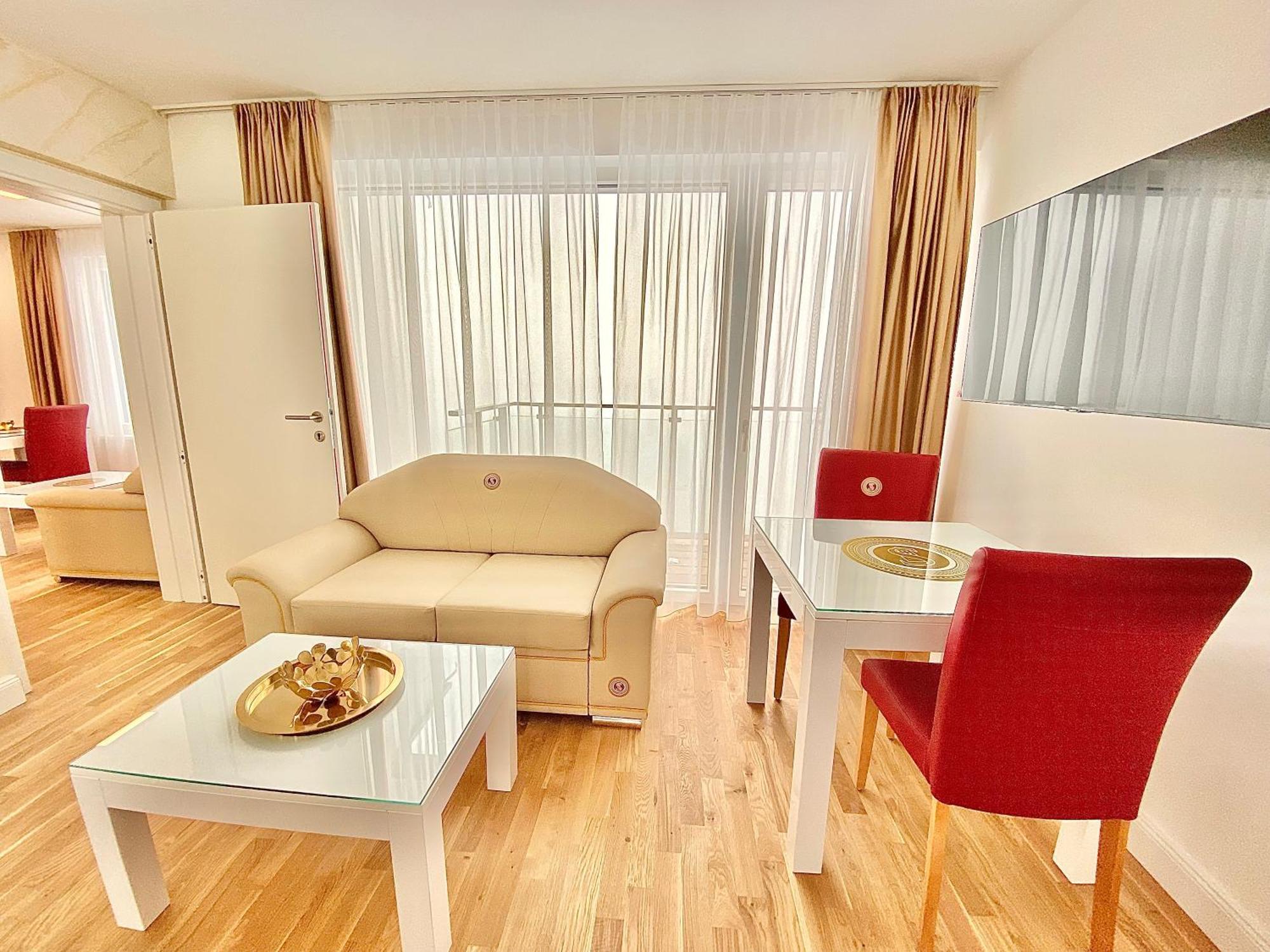 Steiner Residences Vienna Rembrandt Екстер'єр фото