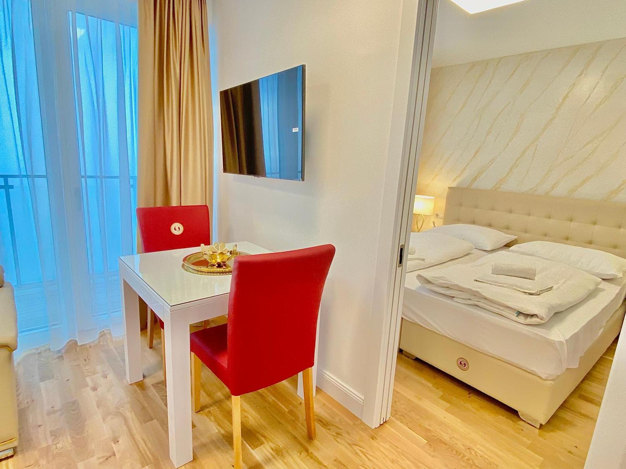 Steiner Residences Vienna Rembrandt Екстер'єр фото