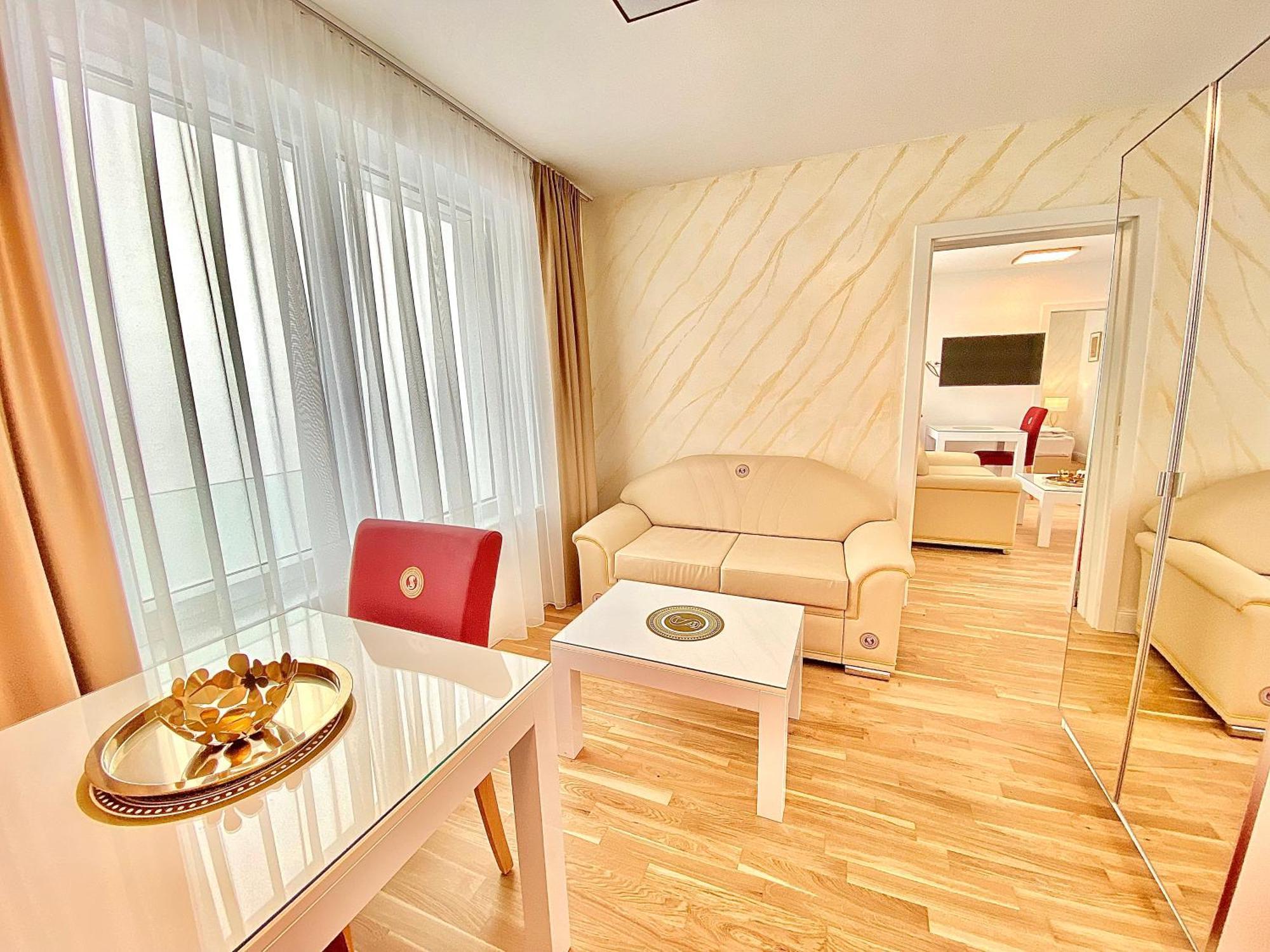 Steiner Residences Vienna Rembrandt Екстер'єр фото