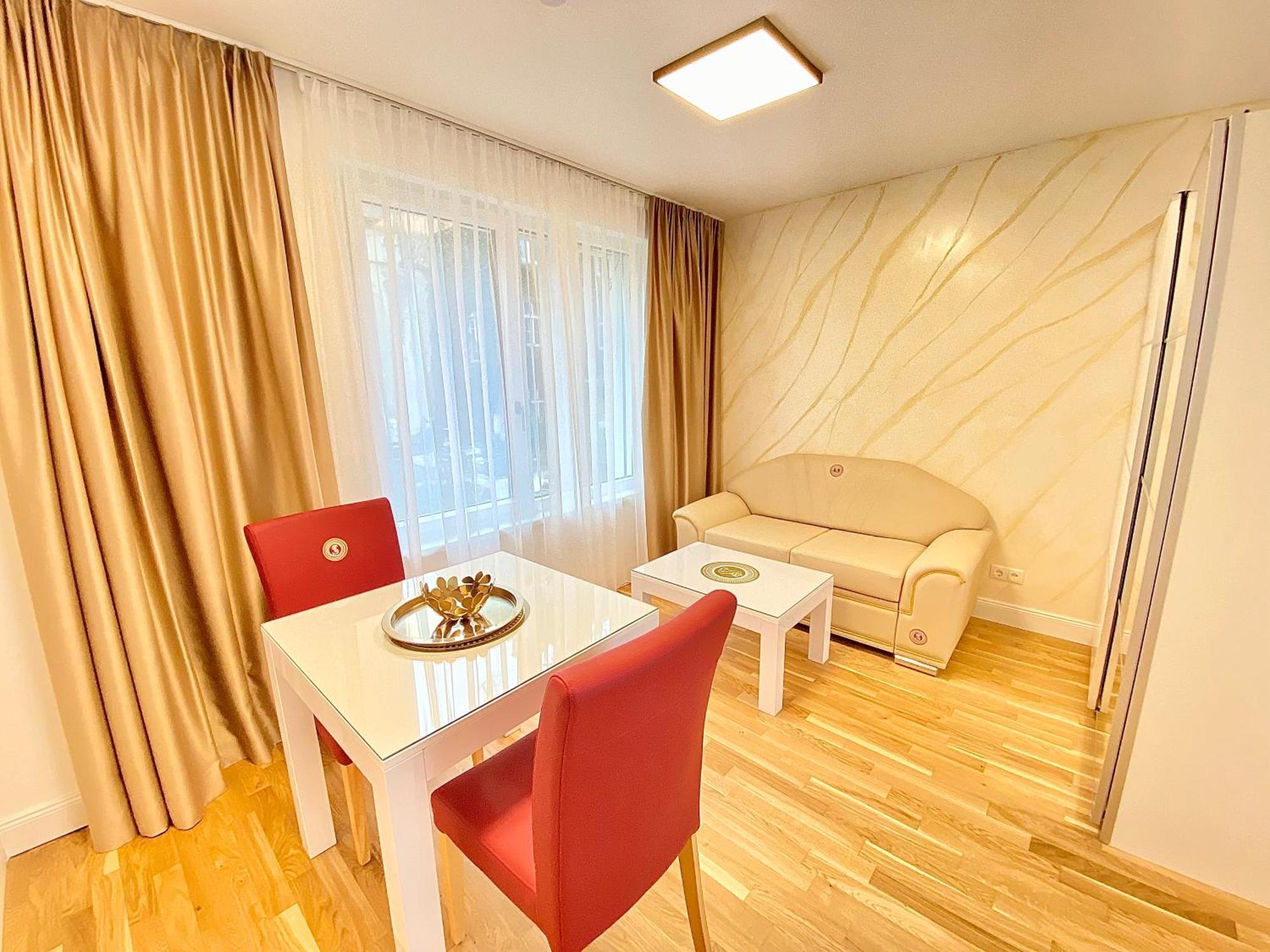 Steiner Residences Vienna Rembrandt Екстер'єр фото