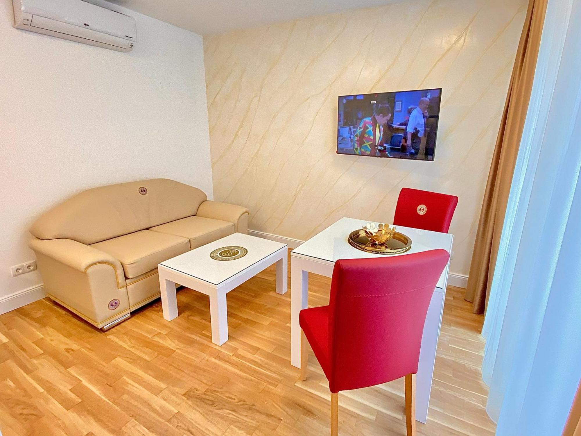 Steiner Residences Vienna Rembrandt Екстер'єр фото