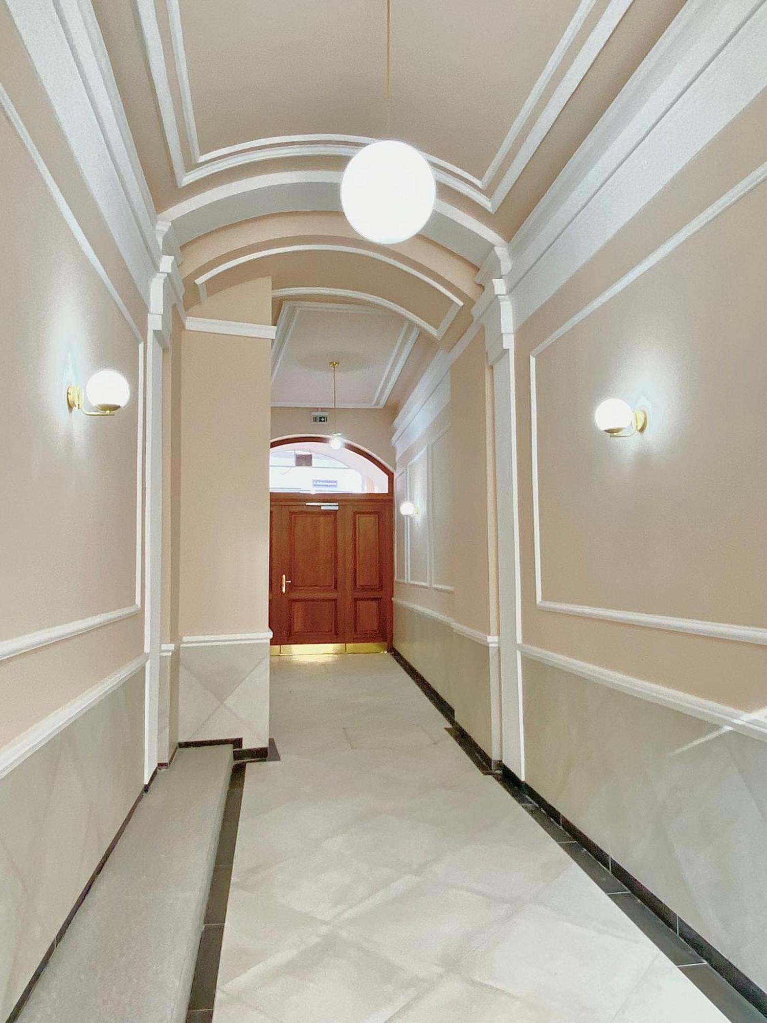 Steiner Residences Vienna Rembrandt Екстер'єр фото