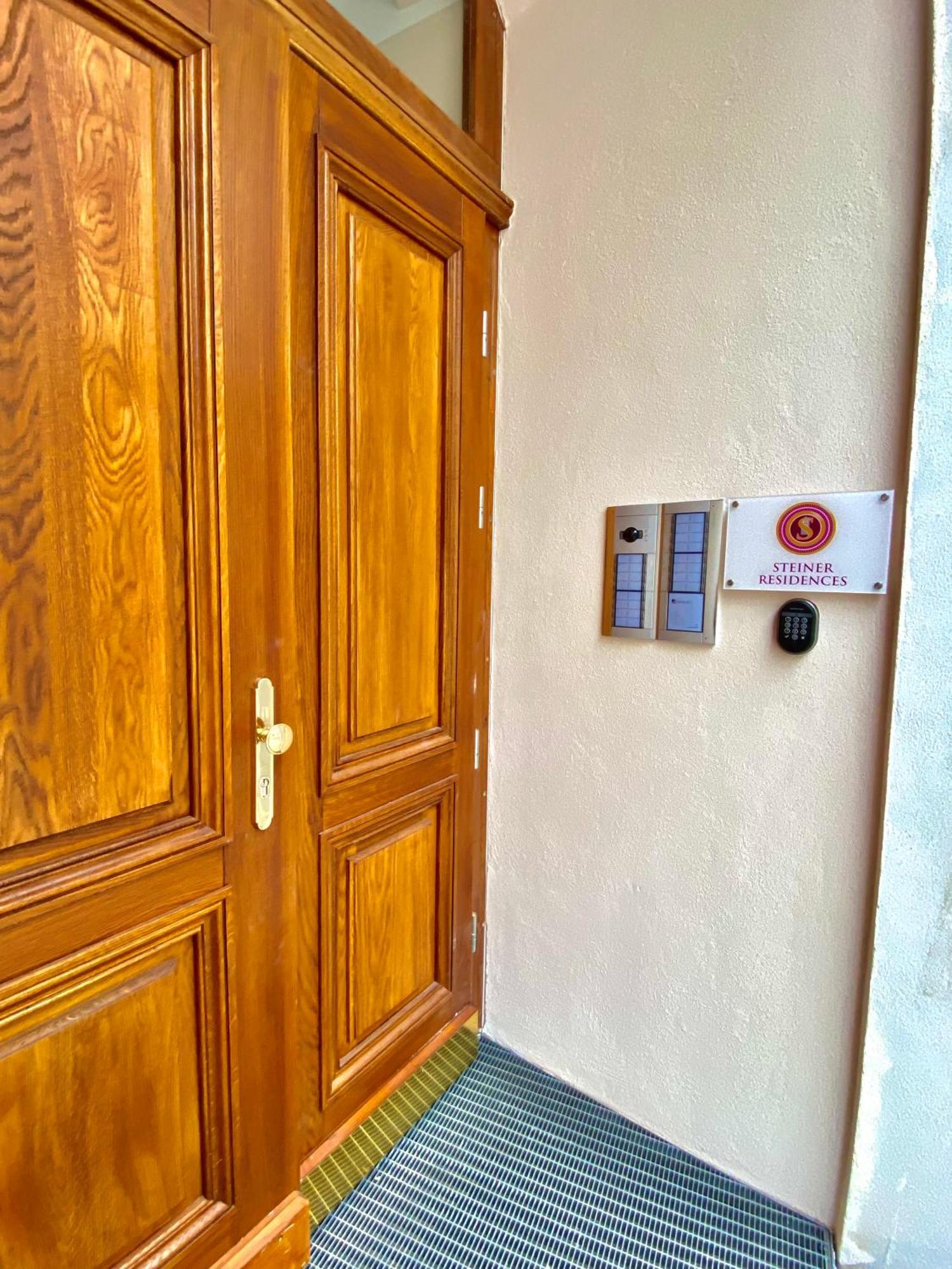 Steiner Residences Vienna Rembrandt Екстер'єр фото