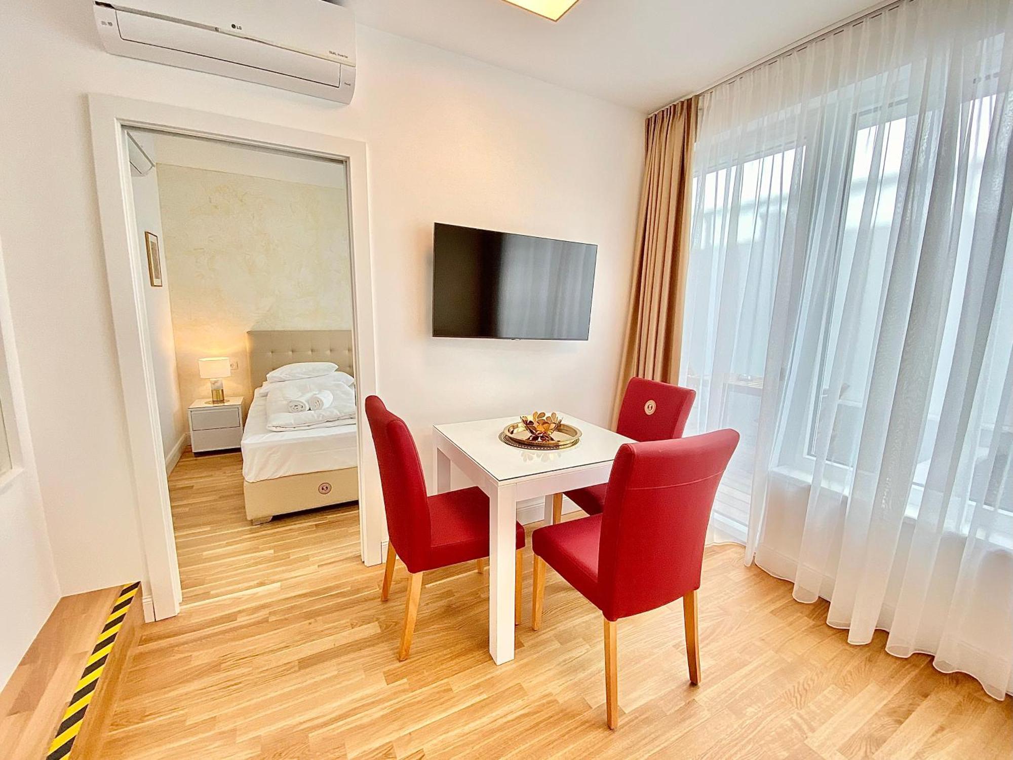 Steiner Residences Vienna Rembrandt Екстер'єр фото