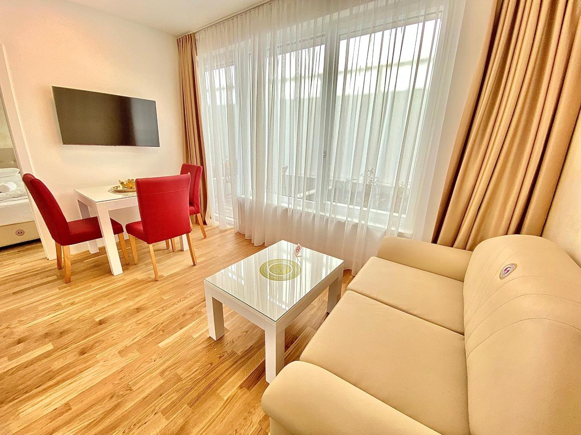 Steiner Residences Vienna Rembrandt Екстер'єр фото
