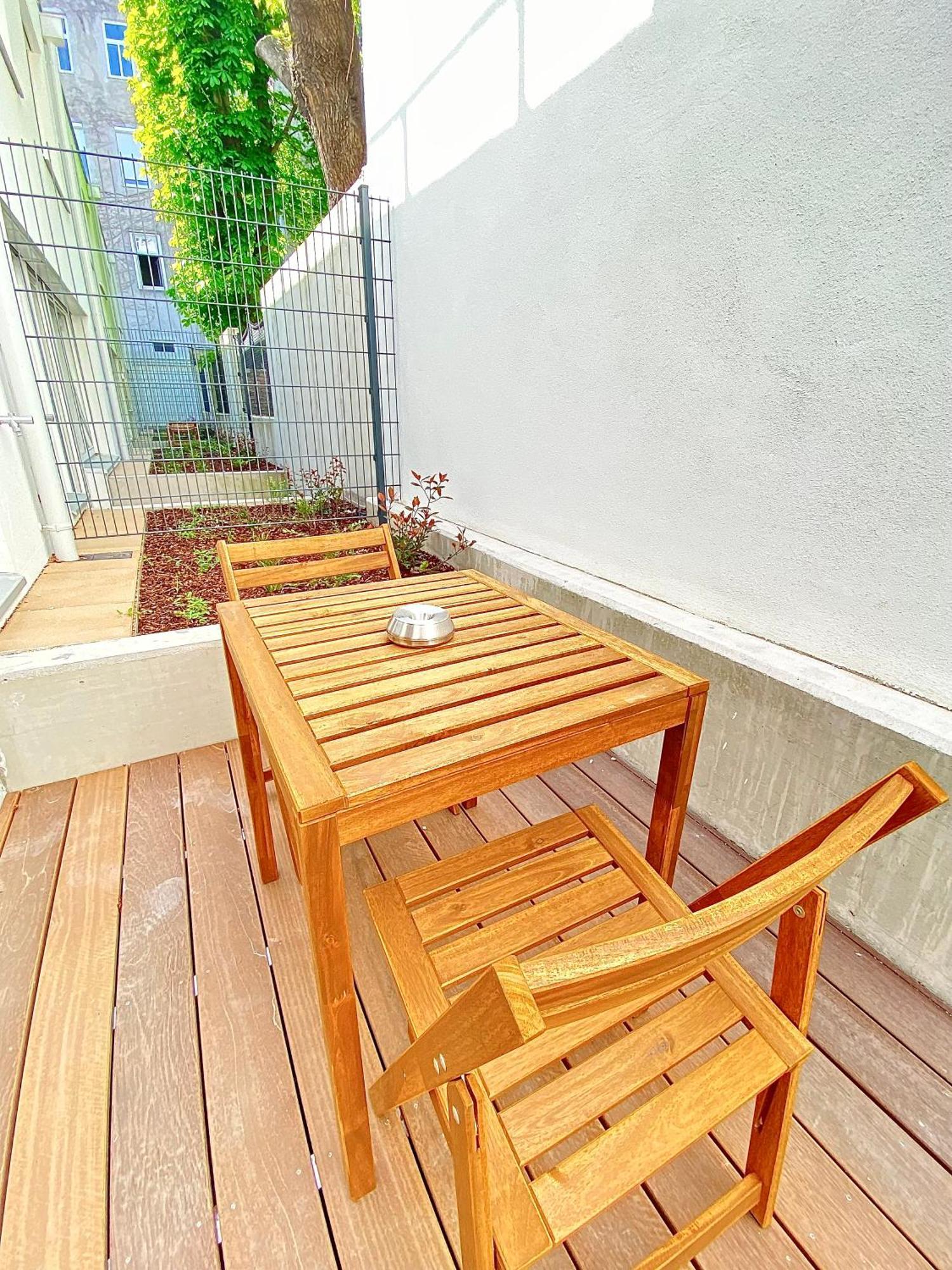 Steiner Residences Vienna Rembrandt Екстер'єр фото
