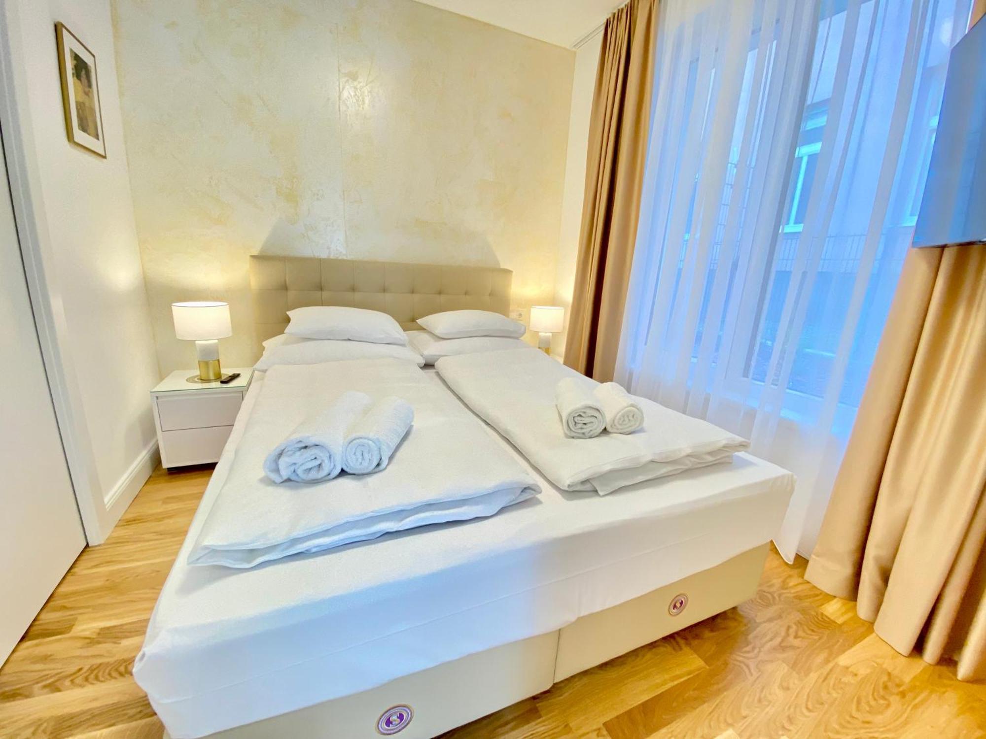Steiner Residences Vienna Rembrandt Екстер'єр фото