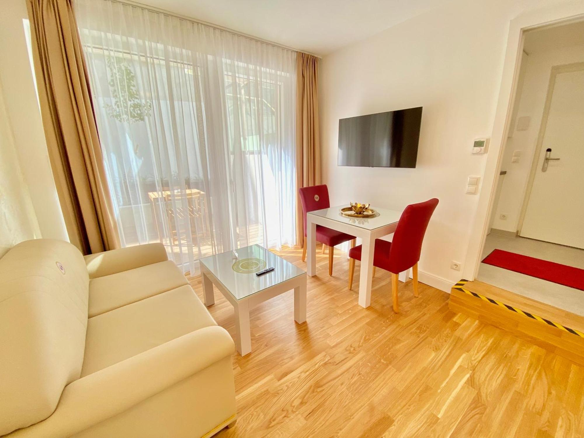 Steiner Residences Vienna Rembrandt Екстер'єр фото